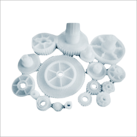 Injection Moulded Parts By AMBICA PLASTICS