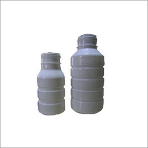Plastic Pesticide Bottle