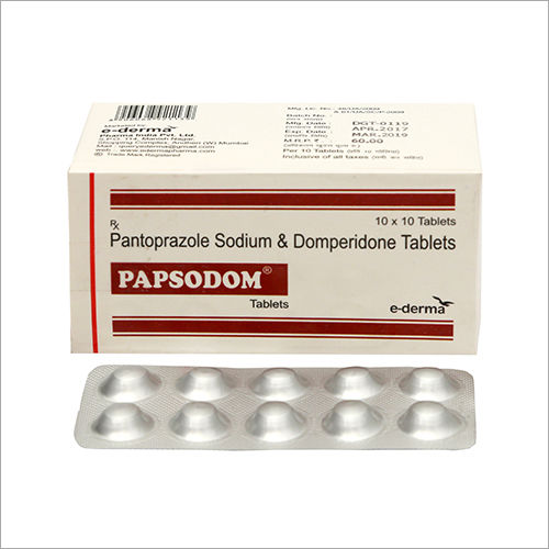 Papsodom Tablets External Use Drugs