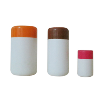 Ayurvedic Tablet Packing Bottles