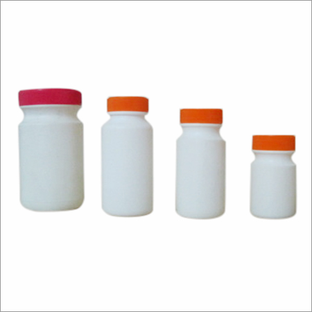 Homeopathic Bottles By AMBICA PLASTICS