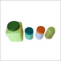 Food Colour Containers