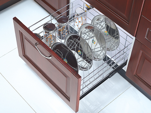 Moisture Proof Modular Designed Basket