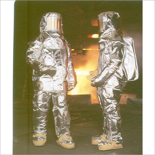 Industrial Heat Protective Garments