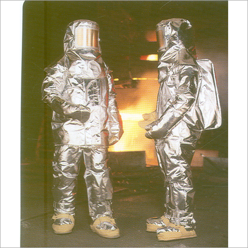 Industrial Heat Protective Garments