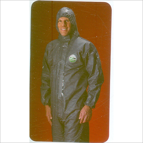 Flame Resistant Disposable Coverall