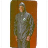 Flame Resistant Disposable Coverall