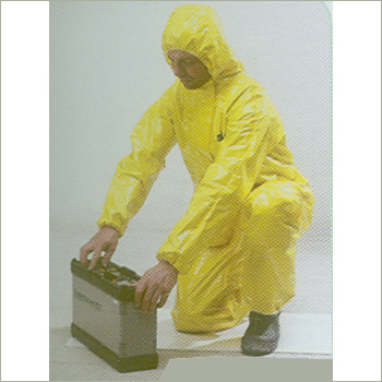 Chemicals Protective Suit