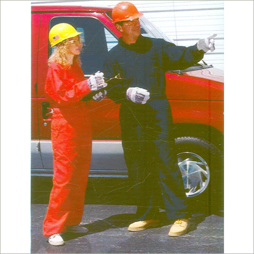 Protective Coveralls