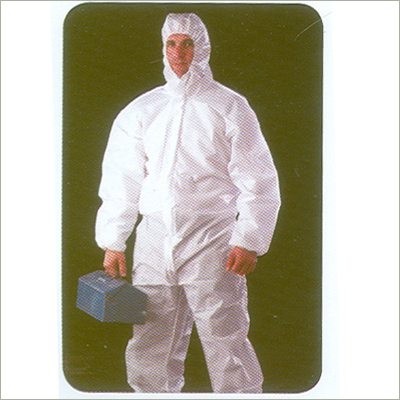 Coverall Safegard GP