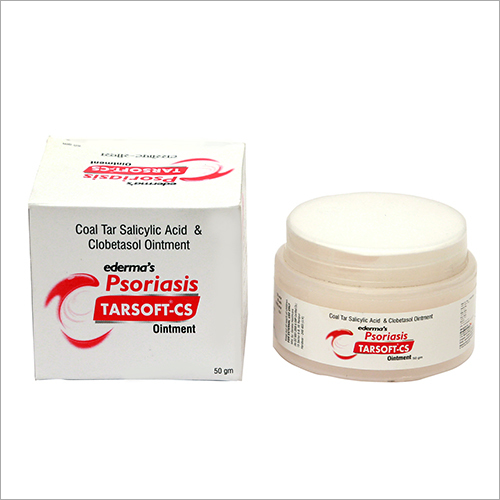 CLOBETASOL WITH COAL TAR AND SALICYLIC ACID OINTMENT