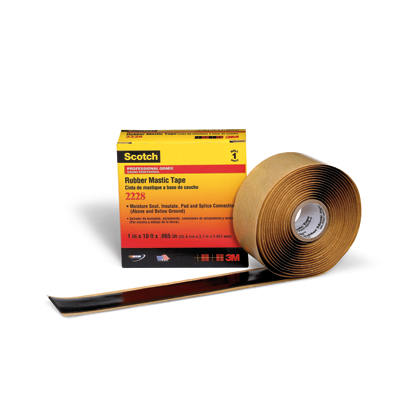 Scotch 2228 Rubber Mastic Tape
