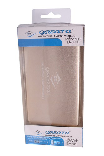 Lithium Polymer Power Bank