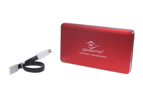 Lithium Polymer Power Bank