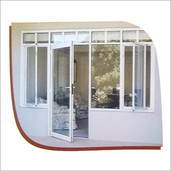 Designer UPVC Doors