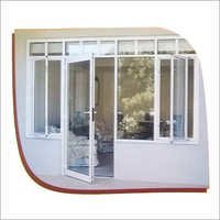 Designer UPVC Doors