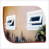 UPVC  Aluminium Windows
