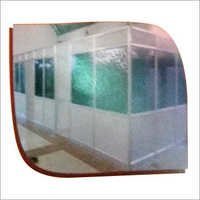 Aluminium Glass Window