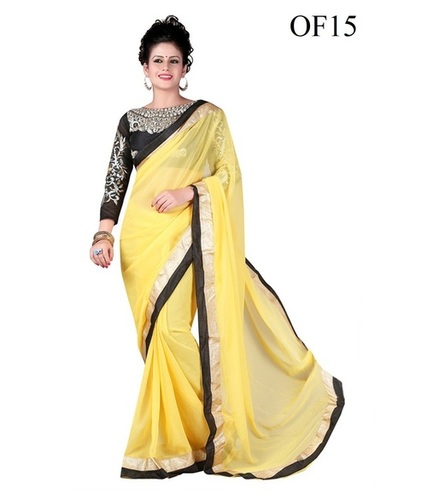 Georgette Sarees