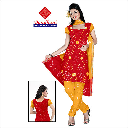 Red Yellow Designer Woment Suits