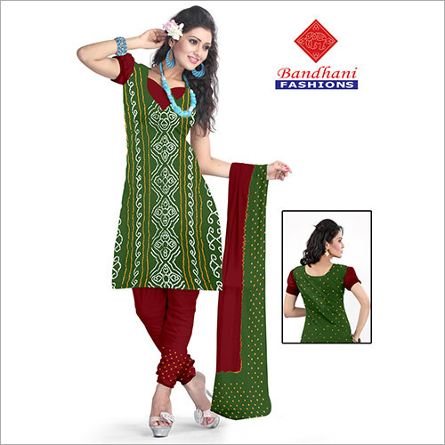 Green Ladies Fancy Suits