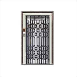 Collapsible Door Elevator Lift