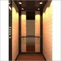 Automatic Passenger Lift
