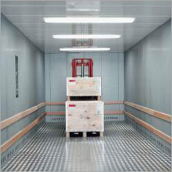 Hydraulic Goods Lift