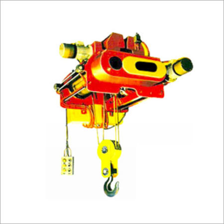 Electric Wire Rope Hoist