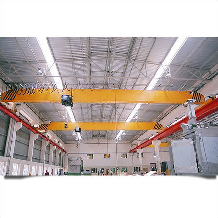 Single Girder EOT Crane