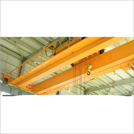 Double Girder EOT Cranes