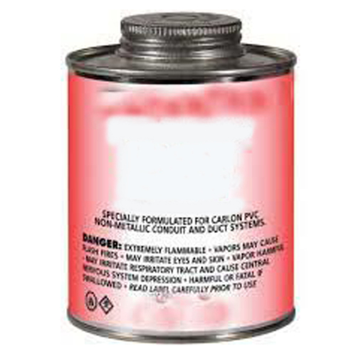 Solvent Cement