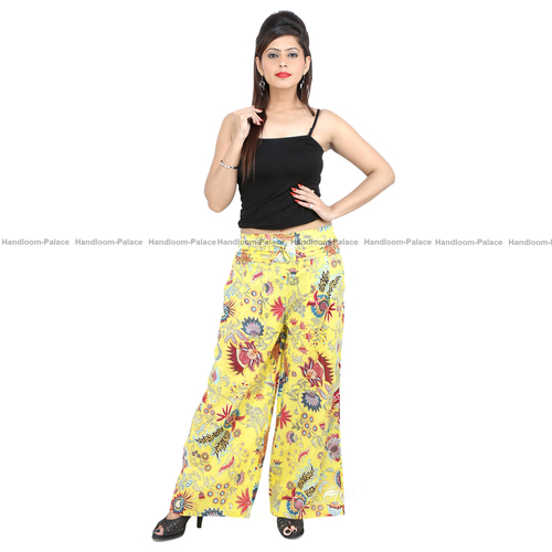 Cotton Palazzo