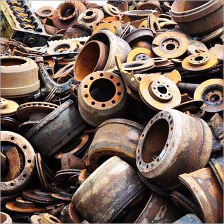 Cast Iron Scrap