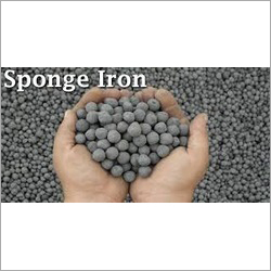 Sponge Iron