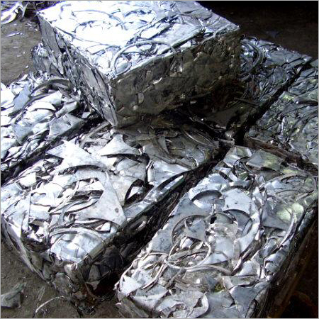 Stainless Steel Scrap