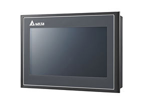 Delta DOP-107WV HMI