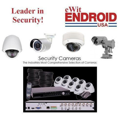 Ewit Endroid CCTV Surveillance