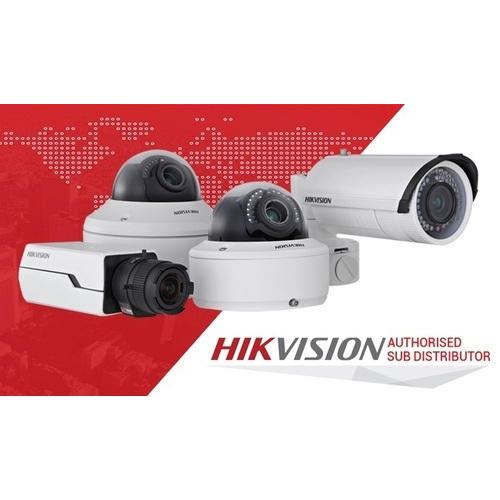 Hikvision CCTV Surveillance