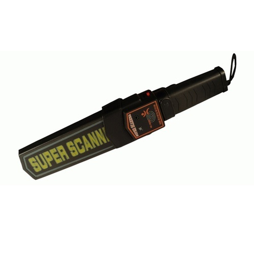 Metal Scanner