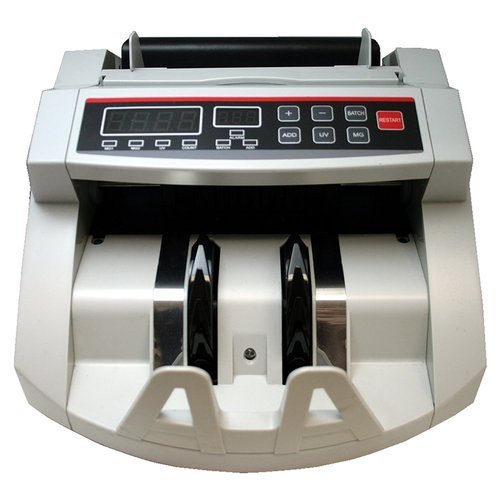 Currency Counter