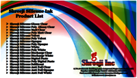 Shreeji Silicone Ink