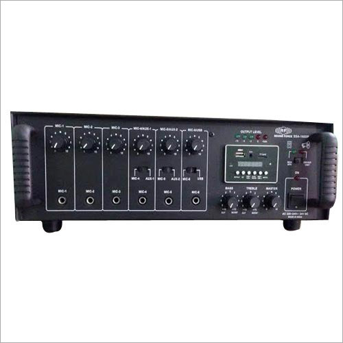 Audio Amplifier