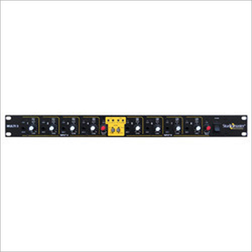 Audio Distribution Amplifier