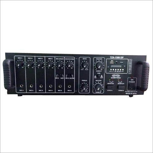 SSA Series Amplifier
