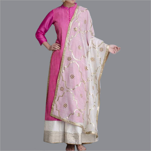Ladies Palazzo Suit