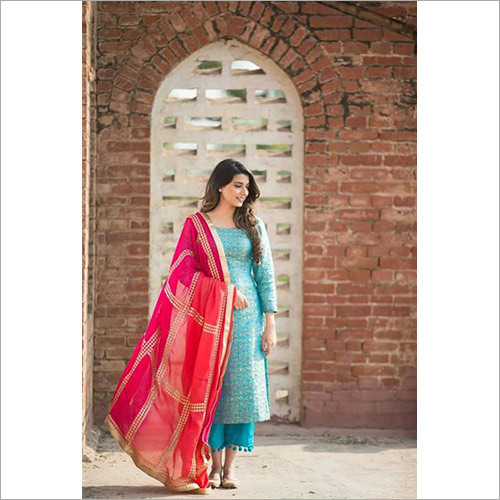 Ladies Pant Suit