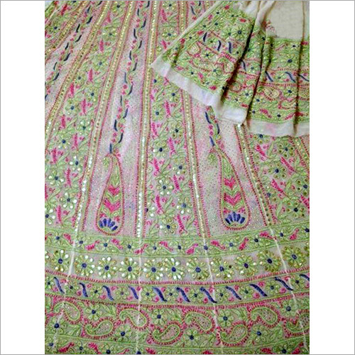 Phulkari Suit