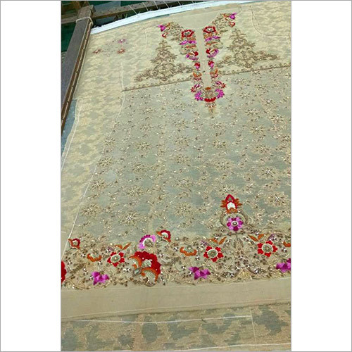Ladies Phulkari Suit