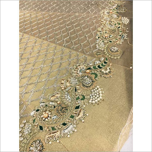 Heavy Dupatta Ladies Suit